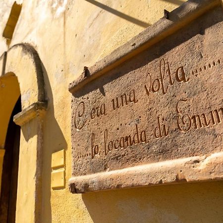 La Locanda Di Emma Maratea Kültér fotó
