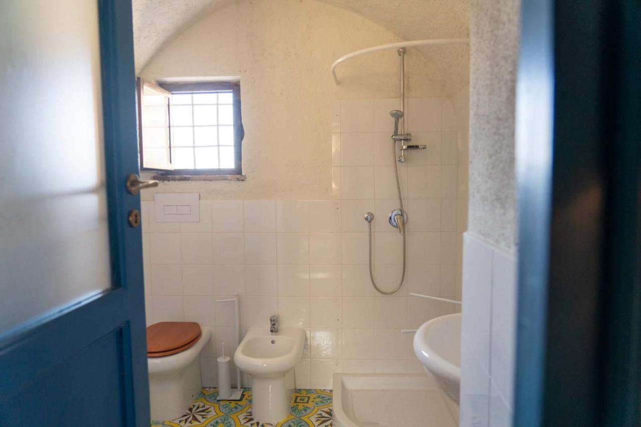 La Locanda Di Emma Maratea Kültér fotó