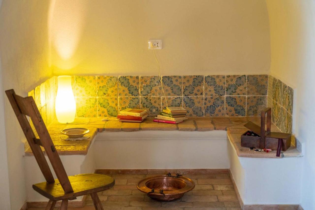 La Locanda Di Emma Maratea Kültér fotó