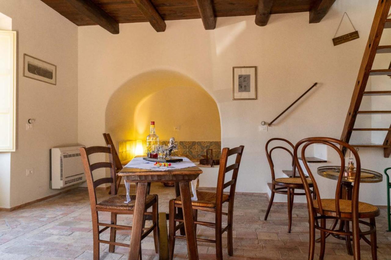La Locanda Di Emma Maratea Kültér fotó