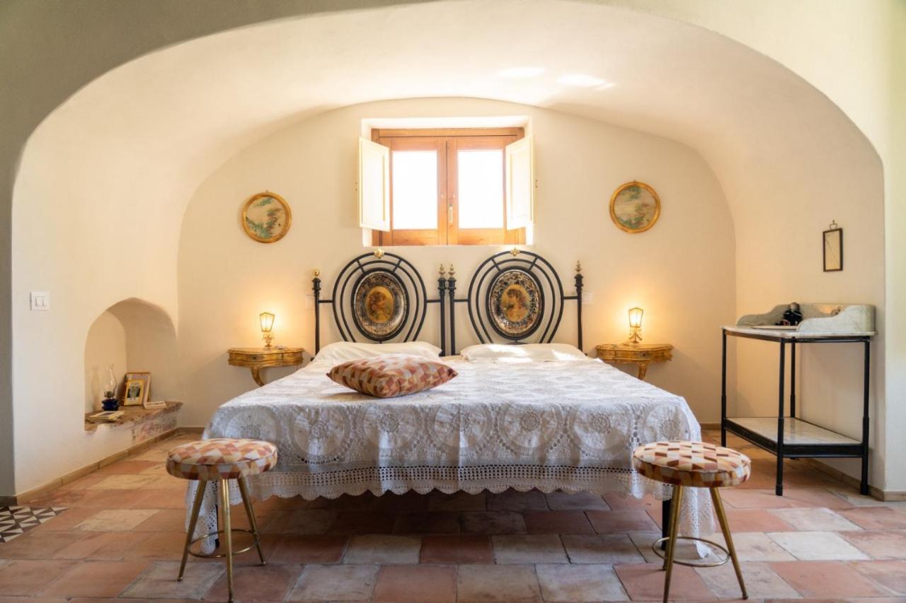 La Locanda Di Emma Maratea Kültér fotó