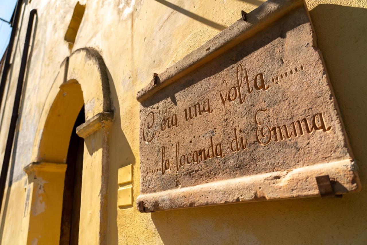 La Locanda Di Emma Maratea Kültér fotó