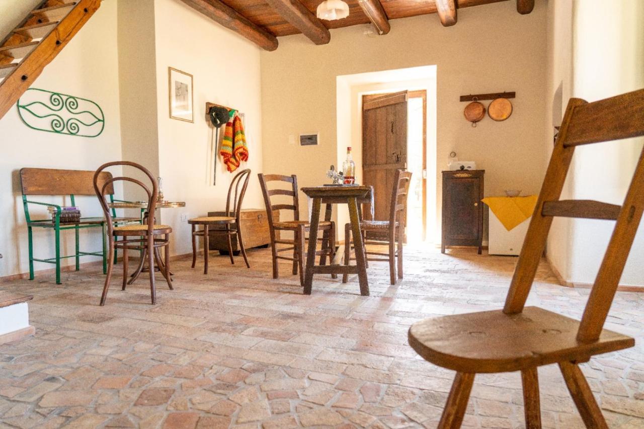 La Locanda Di Emma Maratea Kültér fotó