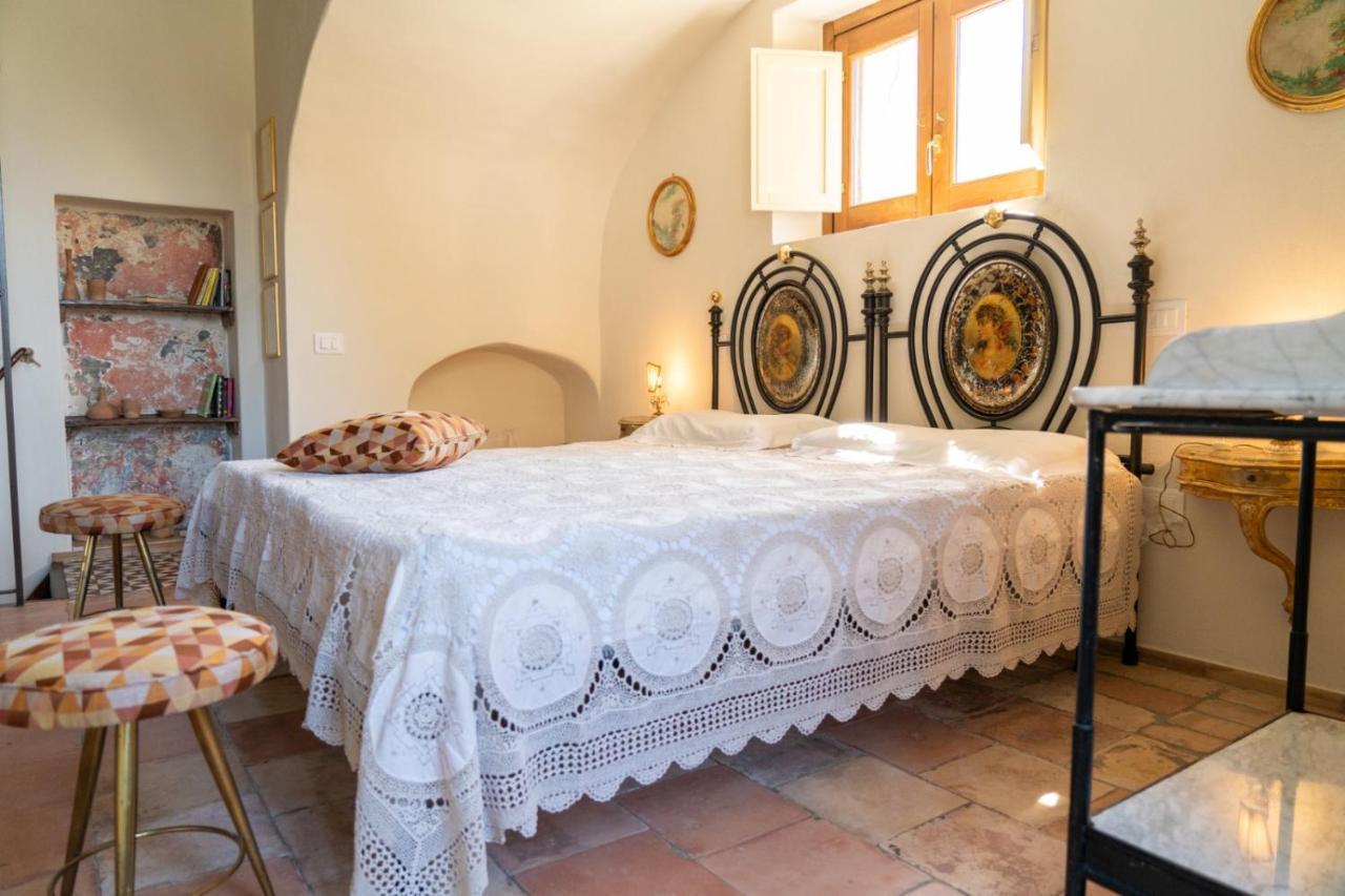 La Locanda Di Emma Maratea Kültér fotó