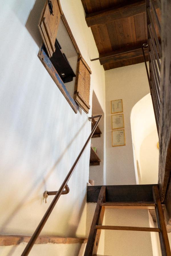 La Locanda Di Emma Maratea Kültér fotó