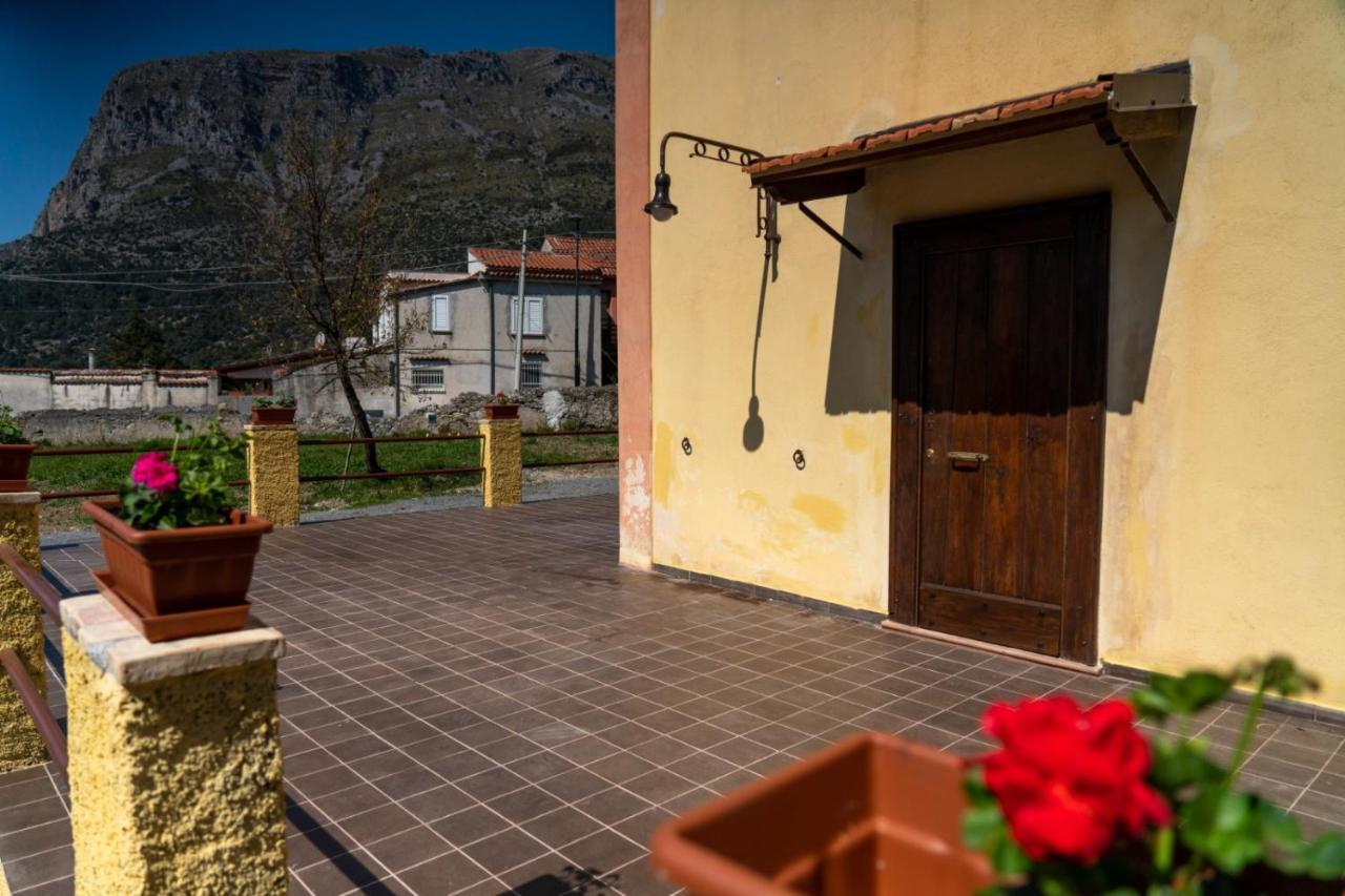 La Locanda Di Emma Maratea Kültér fotó