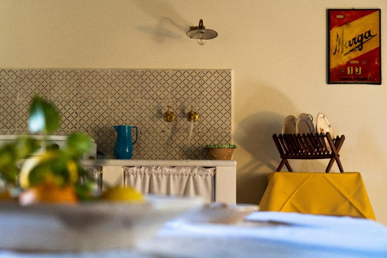 La Locanda Di Emma Maratea Kültér fotó