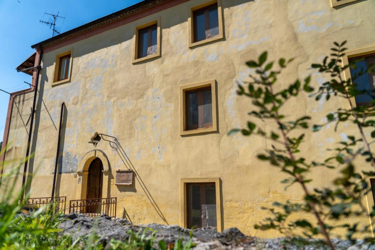 La Locanda Di Emma Maratea Kültér fotó