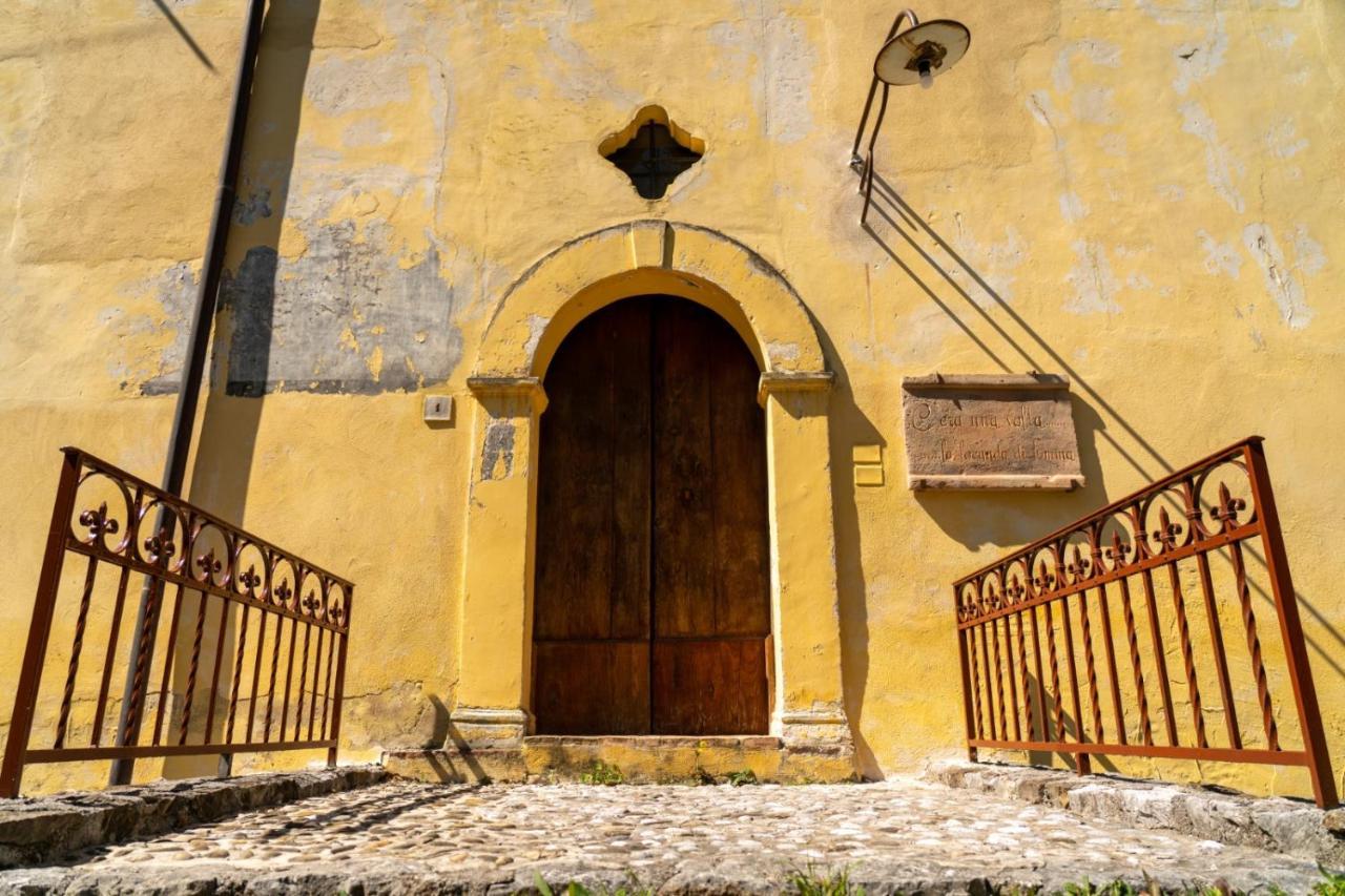 La Locanda Di Emma Maratea Kültér fotó