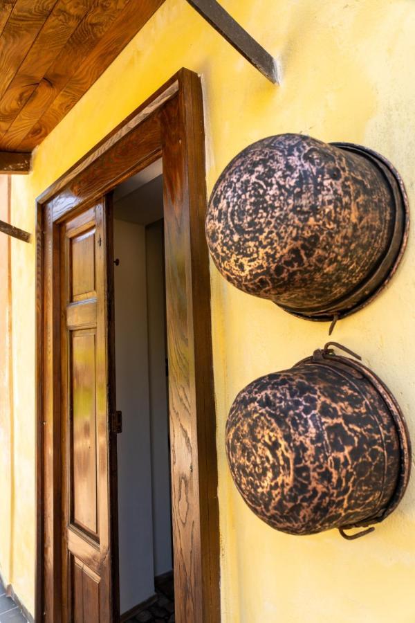 La Locanda Di Emma Maratea Kültér fotó