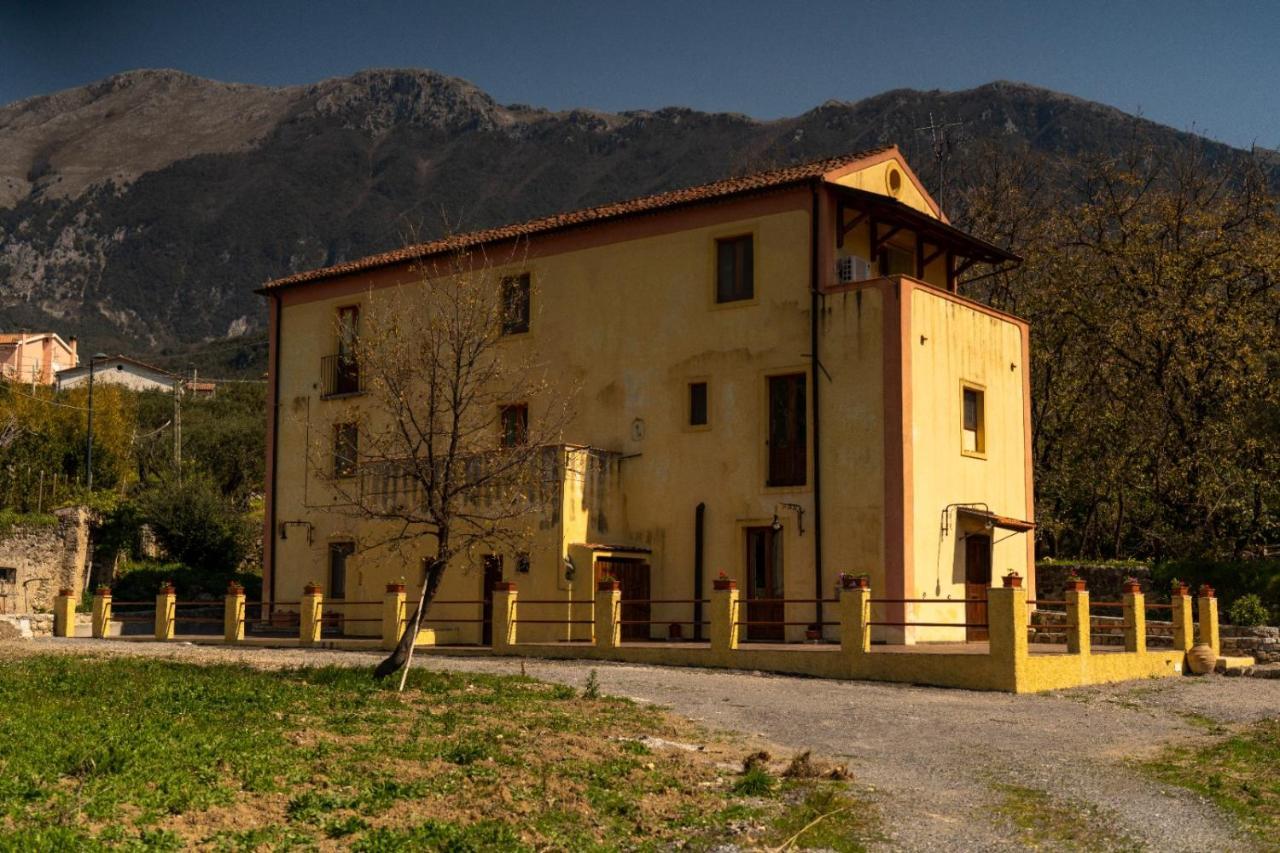 La Locanda Di Emma Maratea Kültér fotó