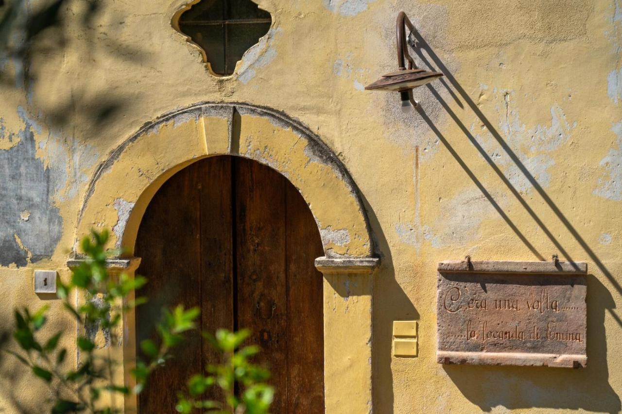 La Locanda Di Emma Maratea Kültér fotó